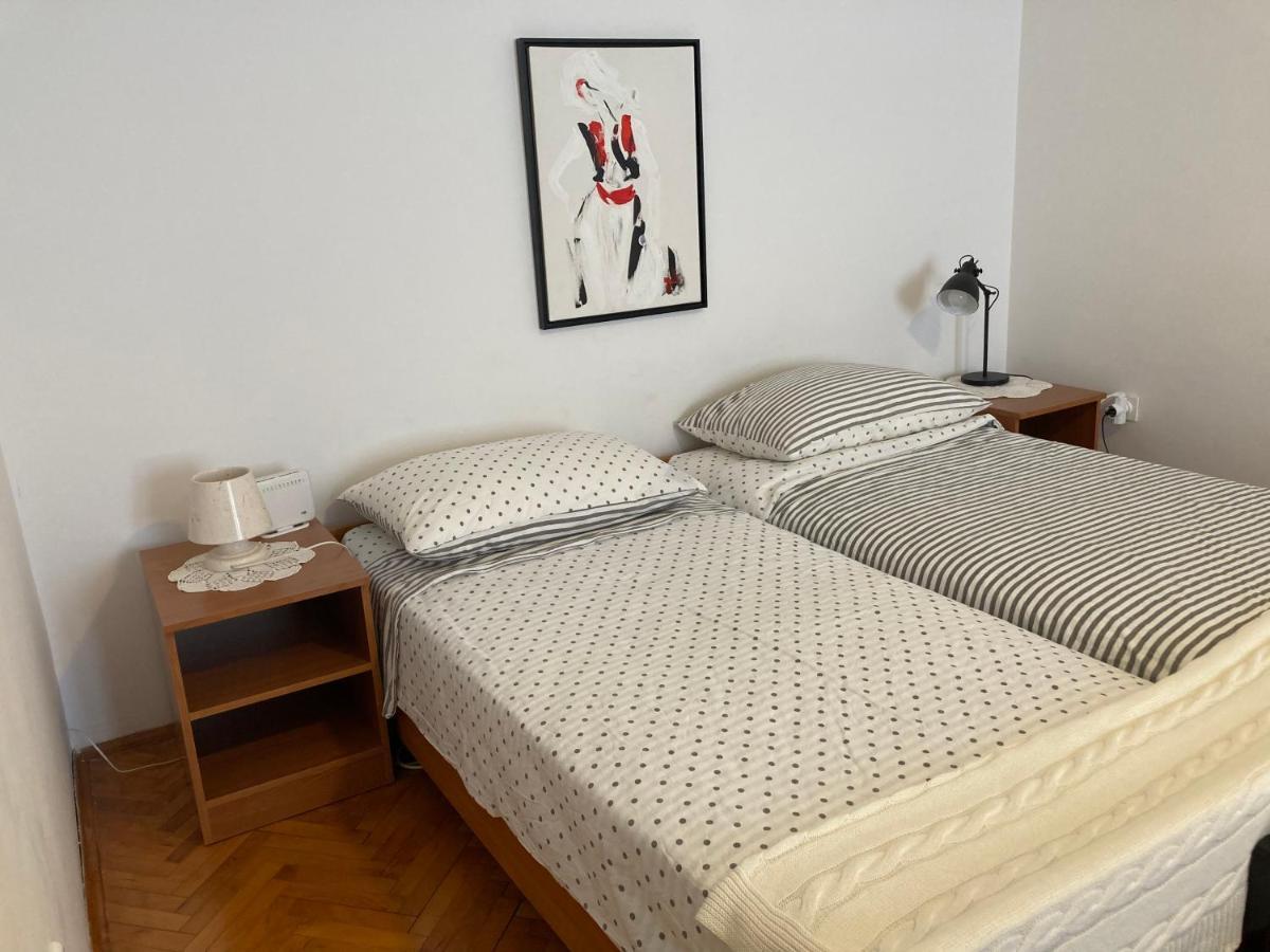 Holiday Apartment Marija :D Ragusa Esterno foto